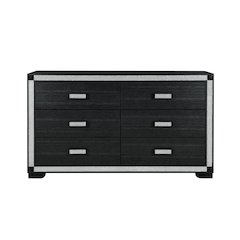 Soleil Charcoal Dresser