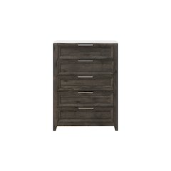 Mariah Dark Brown Chest