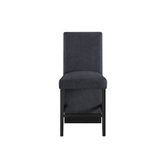 D12 Black Bar Stool Kit Of 2