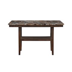 D4355 Brown Bar Table