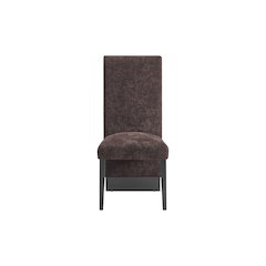 D12 Brown Dining Chair