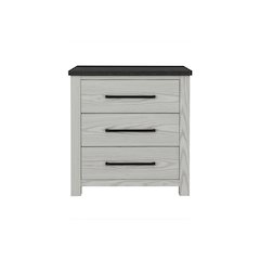 Ava Beige Nightstand