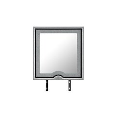 Isabella Grey Mirror With Led