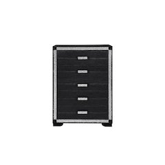 Soleil Charcoal Chest