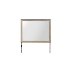Seville Natural Mirror