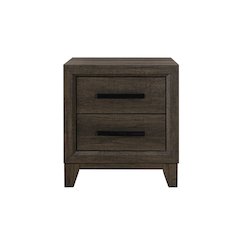 Harmony Brown Nightstand
