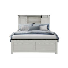 Ava Beige Full Bed