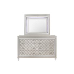 Traditional Glam Paris Champagne Dresser, Champagne