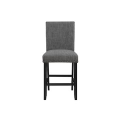 Transitional Bar Stools, Black