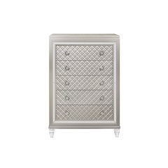 Traditional Glam Paris Champagne Chest, Champagne
