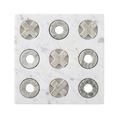 Marble Tic-Tac-Toe