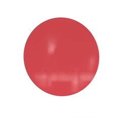 Ghent Coda Low Profile Circular Glassboard, Magnetic, Rose, 24" Diameter