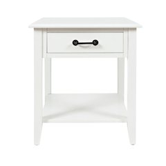 North Fork Acacia End Table