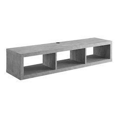 Wallmounts Wall Mounted TV Console 60-inch