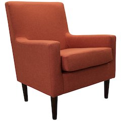 Emma Arm Chair - Mango