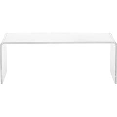 Acrylic Coffee Table