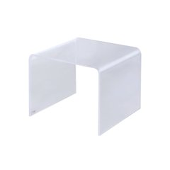 Acrylic Cocktail Tables - Set of 2