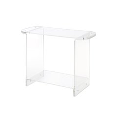 Kamden Acrylic Console Table