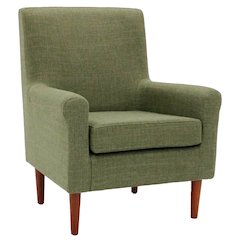 Ellis Lounge Chair  - Blake Moss