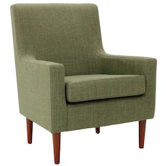 Emma Lounge Chair  - Blake Moss