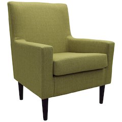 Emma Lounge Chair - Kiwi