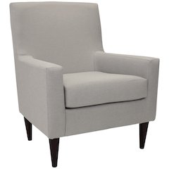 Emma Arm Chair - Oatmeal