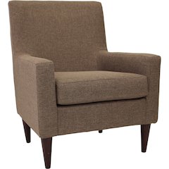 Emma Arm Chair - Pecan