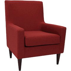 Emma Arm Chair - Picante