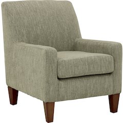 Fynn Lounge Chair - Hampden Spring Green