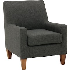 Fynn Lounge Chair - Jitterbug Gray