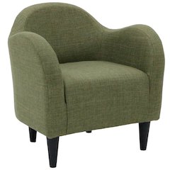 Bix Max Barrell Chair  - Blake Moss