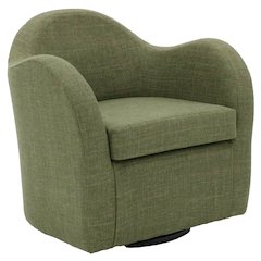 Bix Maxx Swivel Chair  - Blake Moss