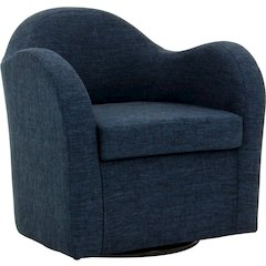 Big Max Swivel - Jitterbug Navy