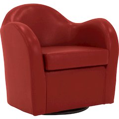 Big Max Swivel - Rodeo Red