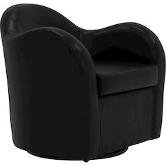 Big Max Swivel - Rodeo Black