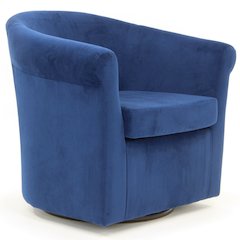 Marlee Swivel Club Chair