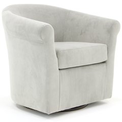 Marlee Swivel Club Chair