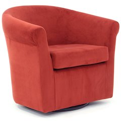 Marlee Swivel Club Chair