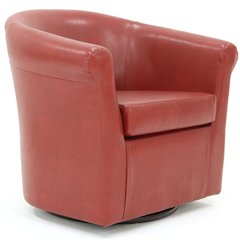 Marlee Swivel Club Chair