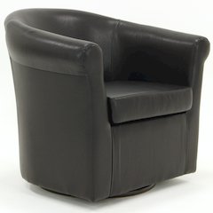 Marlee Swivel Club Chair