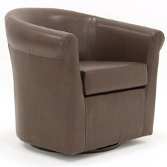Marlee Swivel Club Chair