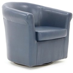 Marlee Swivel Club Chair