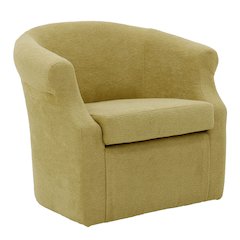 Nikole Swivel Chair  - Milo Dijon