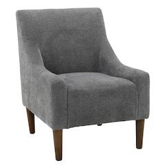 Shea Lounge Chair  - Chloe Slate