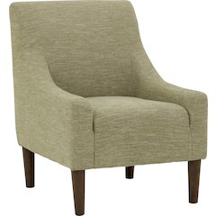 Shea Lounge Chair - Hampden Spring Green