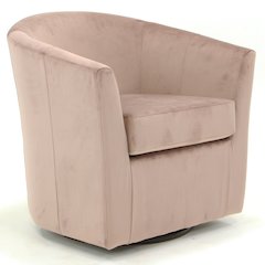 Windsor Swivel Club Chair