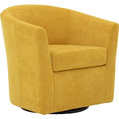 Windsor Swivel Chair  - Chloe Marigold