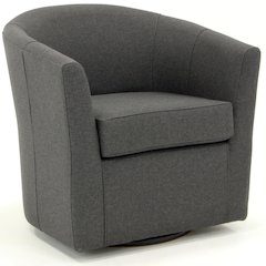 Windsor Swivel Club Chair