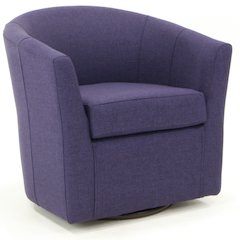 Windsor Swivel Club Chair