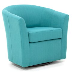 Windsor Swivel Club Chair